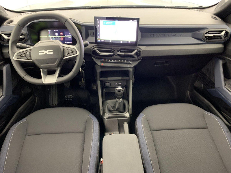 Photo 19 de l'offre de DACIA DUSTER TCe 130 4x4 Expression à 24998€ chez Carlyss automobiles Vitré
