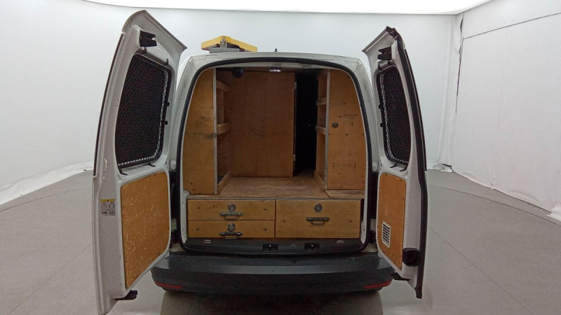 Photo 8 de l'offre de VOLKSWAGEN Caddy Van 1.4 TGI 110 GNV BVM6 à 15657€ chez Carlyss automobiles Vitré