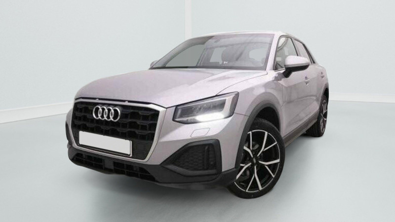 Photo 1 de l'offre de AUDI Q2 35 TFSi 150 S-Tronic Edition à 27202€ chez Carlyss automobiles Vitré