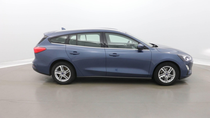 Photo 8 de l'offre de FORD Focus SW Focus SW 1.5 EcoBlue 120 S&S BVA8 Trend Business à 19598€ chez Carlyss automobiles Vitré