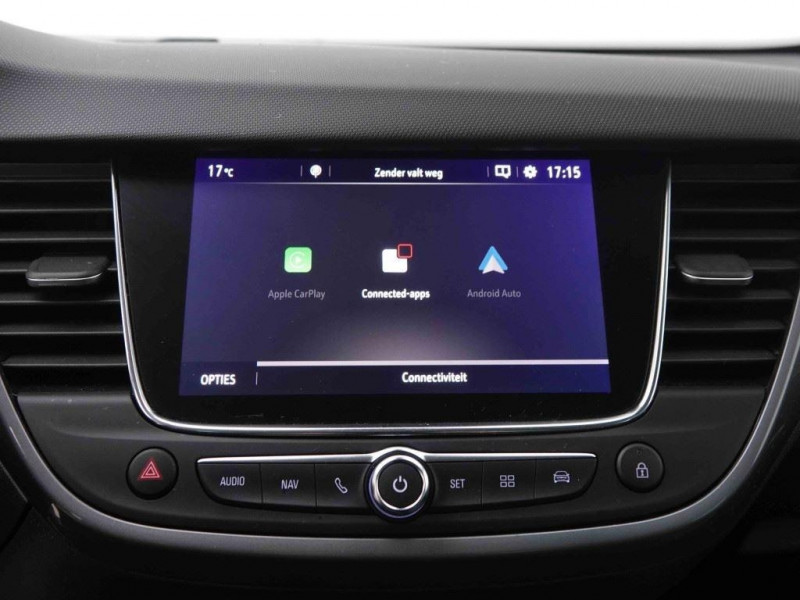 Photo 7 de l'offre de OPEL Crossland 1.2 Turbo 110 ch Elegance à 19298€ chez Carlyss automobiles Vitré