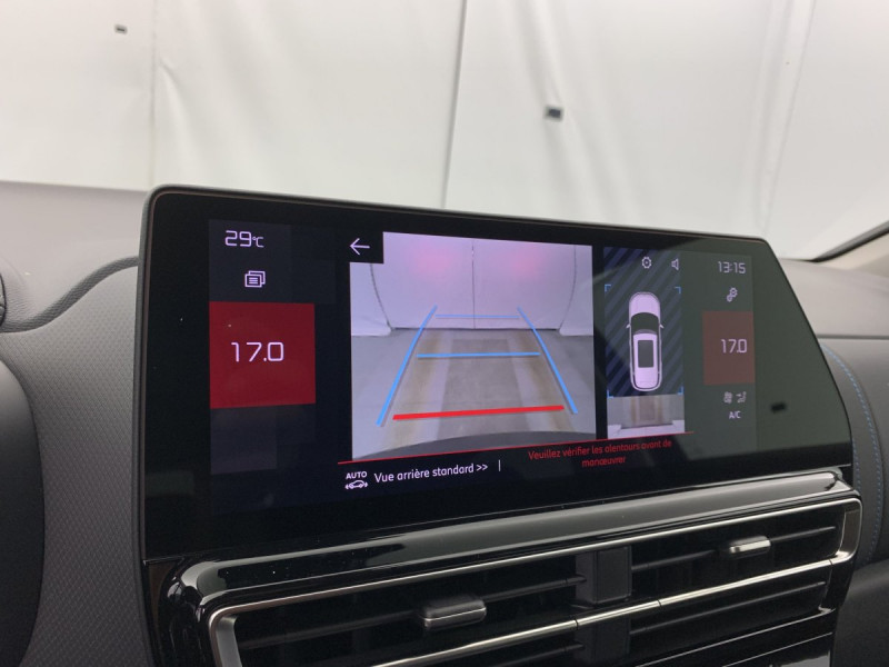 Photo 16 de l'offre de CITROEN C5 Aircross BlueHDi 130 EAT8 Max à 25998€ chez Carlyss automobiles Vitré
