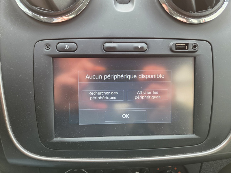 Photo 11 de l'offre de Dacia Sandero (2) Stepway Prestige TCe 90 à 8990€ chez Carlyss automobiles Vitré