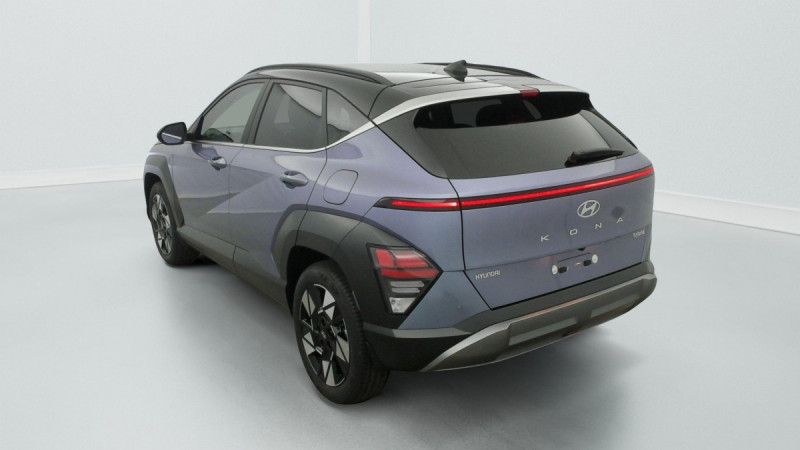 Photo 5 de l'offre de HYUNDAI KONA Hybrid 129 Intuitive à 26598€ chez Carlyss automobiles Vitré
