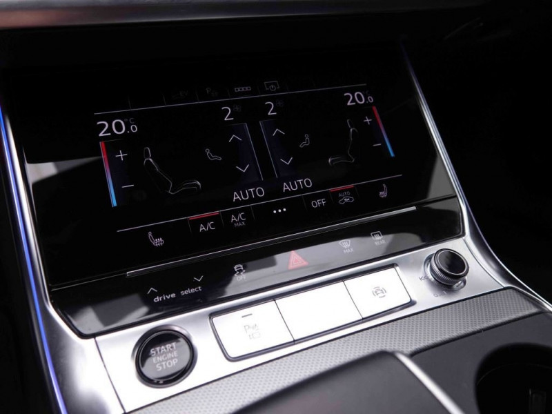 Photo 14 de l'offre de AUDI A6 50 TFSI-e PHEV 299 Quattro Design à 38071€ chez Carlyss automobiles Vitré