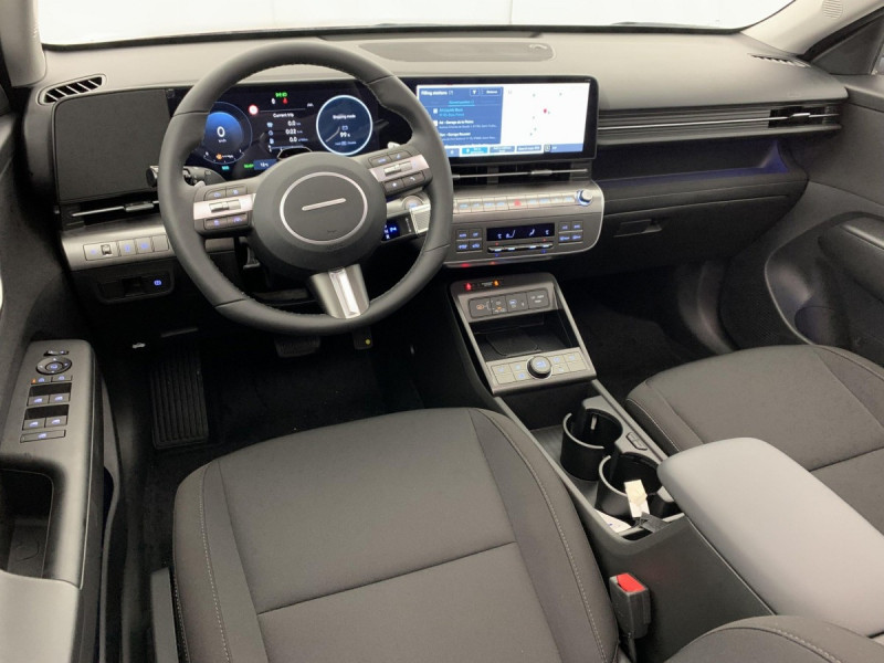 Photo 14 de l'offre de HYUNDAI KONA Hybrid 129 Intuitive à 26998€ chez Carlyss automobiles Vitré