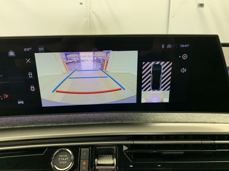 Photo 18 de l'offre de PEUGEOT 3008 Hybrid 145 e-DCS6 GT à 32958€ chez Carlyss automobiles Vitré