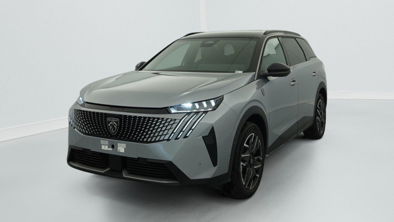 Photo 3 de l'offre de PEUGEOT 5008 Hybrid 145 e-DCS6 GT à 34998€ chez Carlyss automobiles Vitré