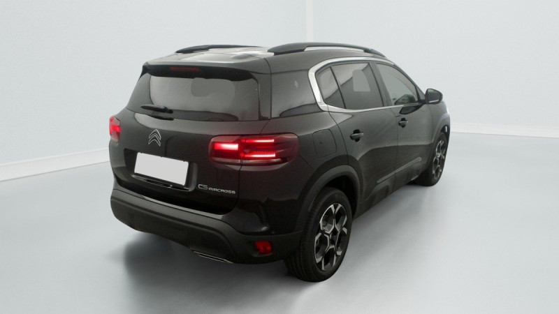 Photo 7 de l'offre de CITROEN C5 Aircross BlueHDi 130 EAT8 Max à 25998€ chez Carlyss automobiles Vitré