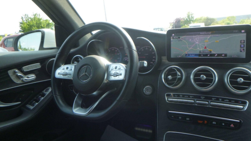 Photo 8 de l'offre de MERCEDES-BENZ GLC 300 e EQ POWER 9G-Tronic 4Matic AMG Line à 37598€ chez Carlyss automobiles Vitré