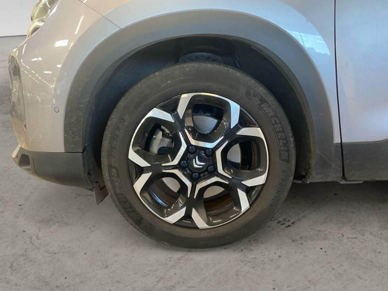 Photo 7 de l'offre de CITROEN C5 Aircross C5 Aircross Hybride Rechargeable 225 e-EAT8 Shine à 23798€ chez Carlyss automobiles Vitré