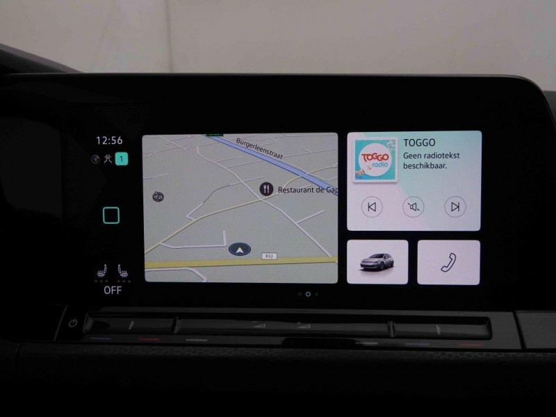 Photo 12 de l'offre de Volkswagen Golf GTD 2.0 Tdi 200 DSG à 42165€ chez Carlyss automobiles Vitré