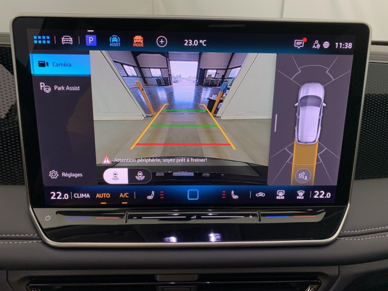 Photo 8 de l'offre de VOLKSWAGEN TIGUAN NOUVEAU 1.5 eTSI 150CV DSG7 LIFE PLUS à 40498€ chez Carlyss automobiles Vitré