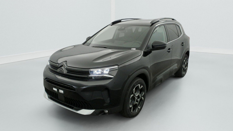 Photo 3 de l'offre de CITROEN C5 Aircross BlueHDi 130 EAT8 Max à 26998€ chez Carlyss automobiles Vitré