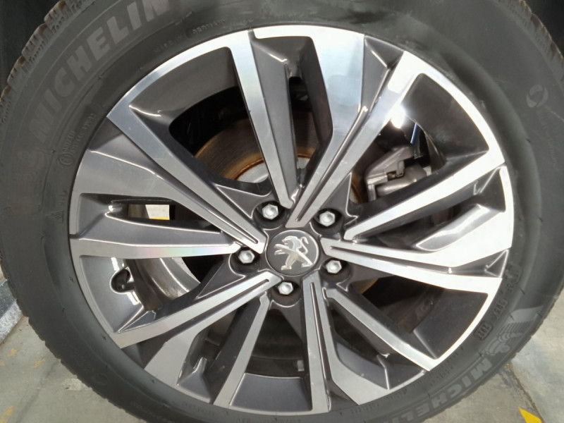 Photo 10 de l'offre de PEUGEOT 508 SW Business 508 SW Hybrid 225 e-EAT8 Allure Business à 24698€ chez Carlyss automobiles Vitré