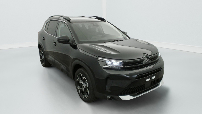Citroen C5 Aircross BlueHDi 130 EAT8 Max Diesel Noir Occasion à vendre