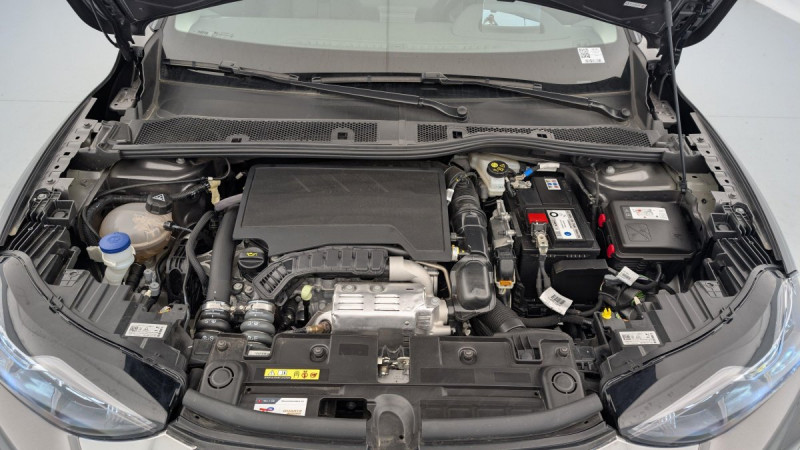 Photo 21 de l'offre de DS DS3 PureTech 130 EAT8 Opera à 22598€ chez Carlyss automobiles Vitré