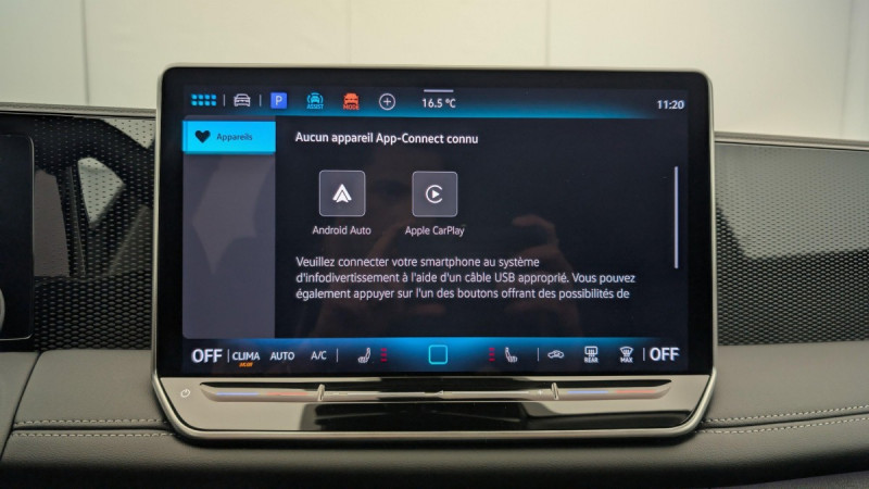 Photo 19 de l'offre de VOLKSWAGEN TIGUAN NOUVEAU 1.5 eTSI 150CV DSG7 LIFE PLUS à 37598€ chez Carlyss automobiles Vitré