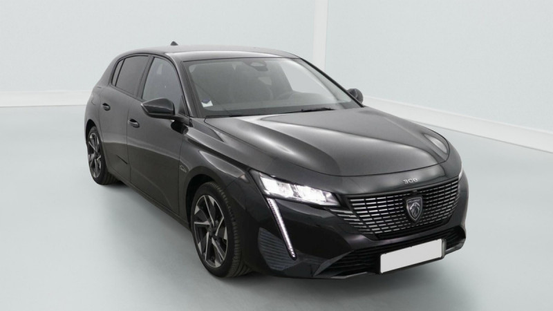 Photo 3 de l'offre de PEUGEOT 308 BlueHDi 130ch S&S EAT8 Allure Pack à 24598€ chez Carlyss automobiles Vitré