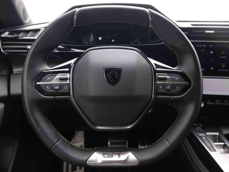 Photo 4 de l'offre de PEUGEOT 308 1.2T 130 EAT8 GT-Line à 29798€ chez Carlyss automobiles Vitré