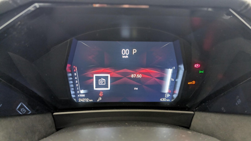 Photo 24 de l'offre de DS DS4 PureTech 130 EAT8 Performance Line+ à 21827€ chez Carlyss automobiles Vitré