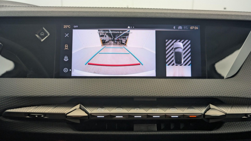 Photo 18 de l'offre de DS DS4 PureTech 130 EAT8 Rivoli à 22311€ chez Carlyss automobiles Vitré