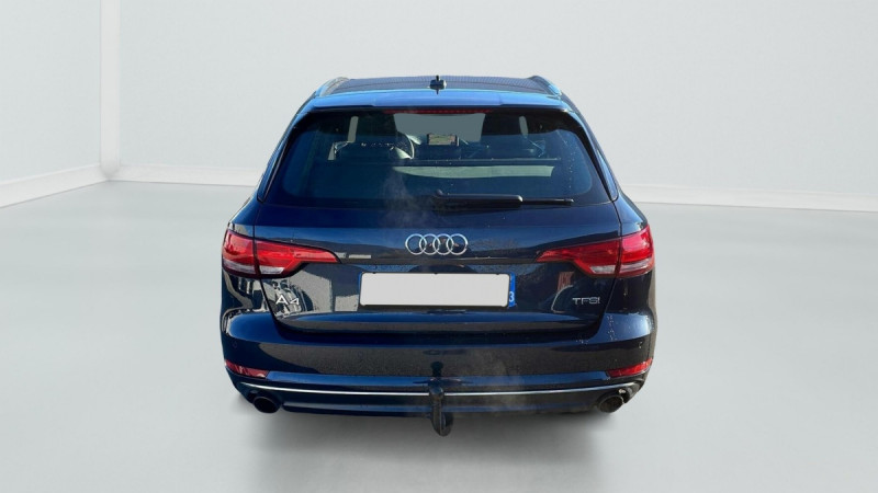 Photo 6 de l'offre de AUDI A4 AVANT 2.0 TFSI 252 S TRONIC 7 DESIGN à 19998€ chez Carlyss automobiles Vitré