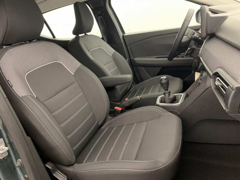 Photo 9 de l'offre de DACIA Sandero ECO-G 100 GSR2 Expression à 15998€ chez Carlyss automobiles Vitré