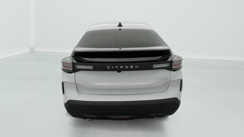 Photo 6 de l'offre de CITROEN C4 Hybride 145 e-DCS6 Max à 24498€ chez Carlyss automobiles Vitré
