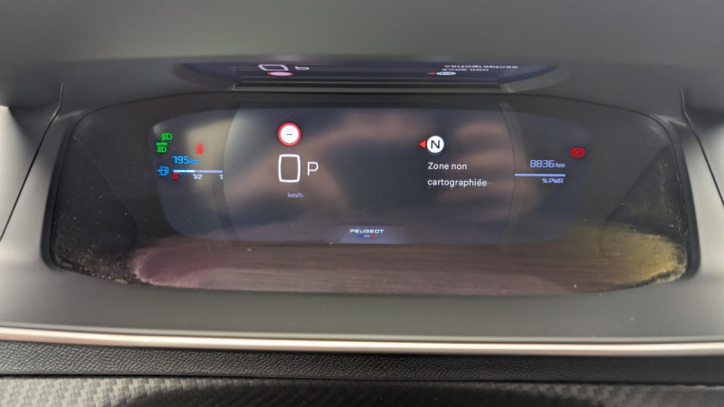 Photo 22 de l'offre de PEUGEOT 208 Hybrid 136 e-DCS6 GT à 21505€ chez Carlyss automobiles Vitré