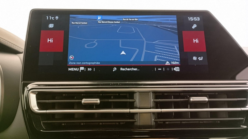 Photo 13 de l'offre de CITROEN C5 Aircross Hybride 136 e-DCS6 Plus à 23998€ chez Carlyss automobiles Vitré