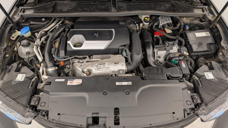 Photo 14 de l'offre de DS DS4 Hybride E-Tense 225 EAT8 Rivoli à 30317€ chez Carlyss automobiles Vitré