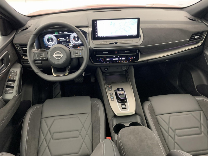 Photo 13 de l'offre de NISSAN QASHQAI e-Power 190 ch N-Design à 32998€ chez Carlyss automobiles Vitré