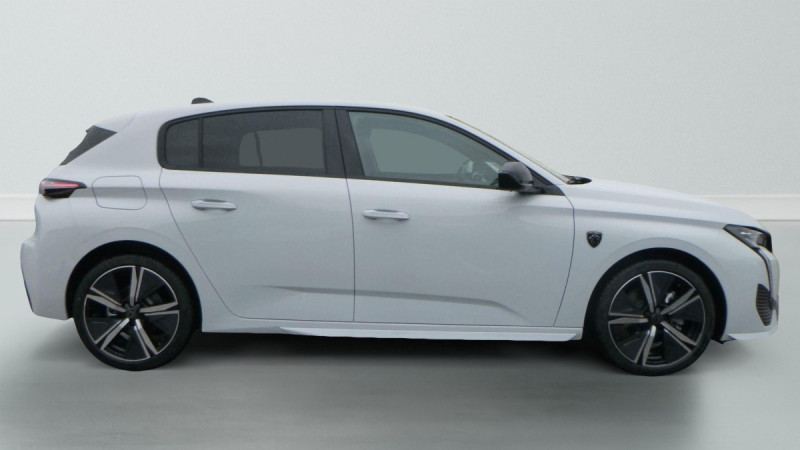 Photo 4 de l'offre de PEUGEOT 308 BlueHDi 130ch S&S EAT8 GT à 29698€ chez Carlyss automobiles Vitré