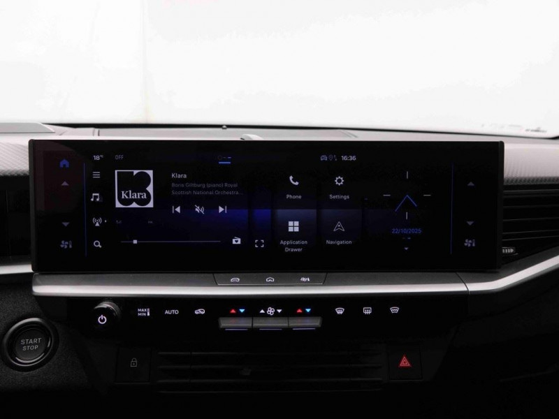 Photo 12 de l'offre de OPEL Grandland 1.2 T Hybrid 145 GS à 35898€ chez Carlyss automobiles Vitré