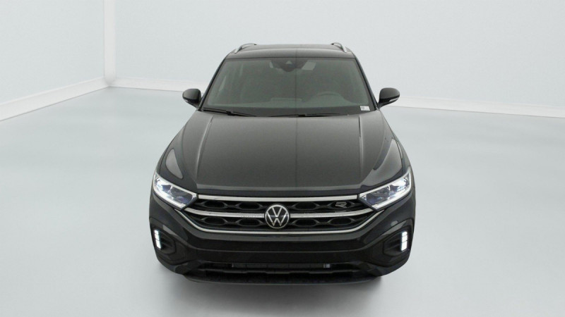 Photo 2 de l'offre de VOLKSWAGEN T-roc 1.5 TSI EVO2 150 Start/Stop DSG7 R-Line Edition à 33998€ chez Carlyss automobiles Vitré