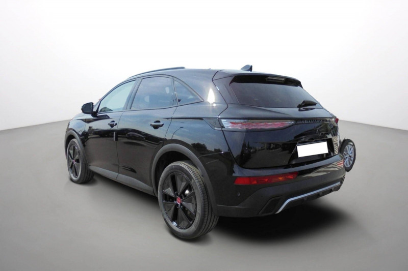 Photo 3 de l'offre de DS DS 7 BlueHDi 130 EAT8 Performance Line à 34398€ chez Carlyss automobiles Vitré