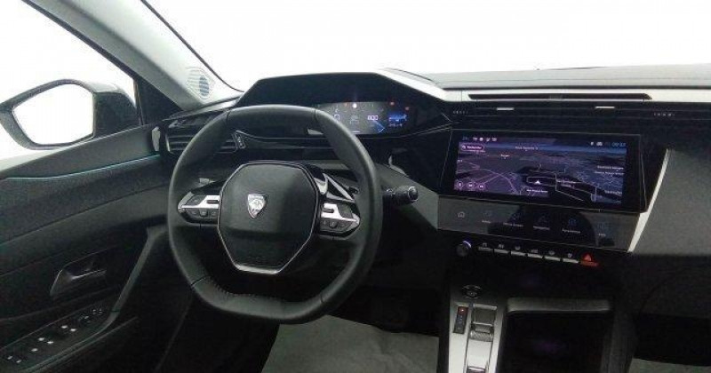 Photo 5 de l'offre de Peugeot 408 PureTech 130 ch S&S EAT8 Allure Pack à 26598€ chez Carlyss automobiles Vitré