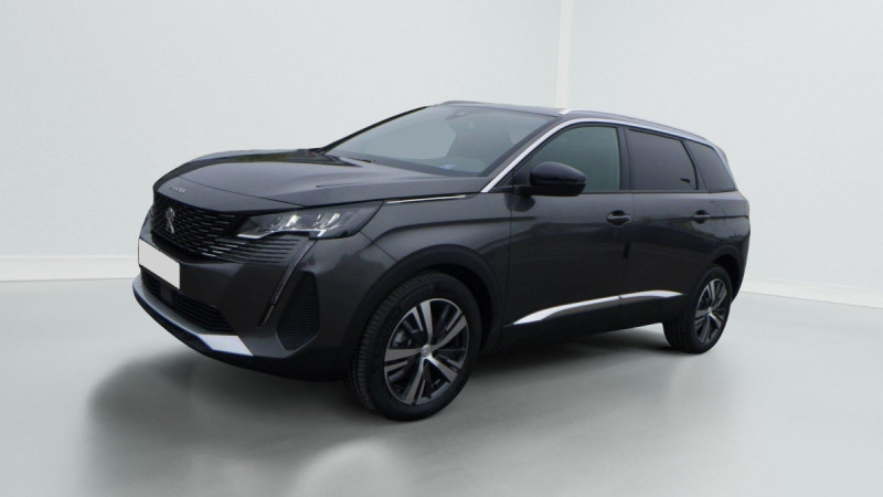 Photo 2 de l'offre de PEUGEOT 5008 BlueHDi 130ch S&S EAT8 Allure Pack à 33397€ chez Carlyss automobiles Vitré