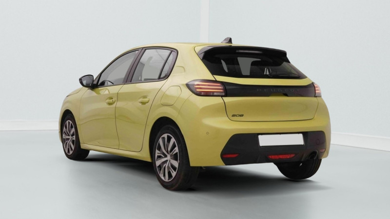 Photo 2 de l'offre de PEUGEOT 208 1.2 T 100 Active à 16532€ chez Carlyss automobiles Vitré