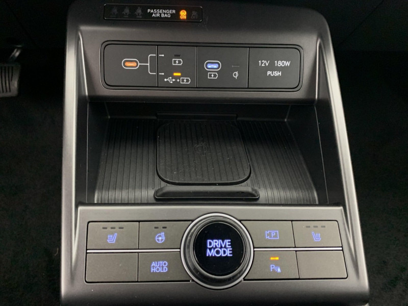 Photo 17 de l'offre de HYUNDAI KONA Hybrid 129 Intuitive à 26598€ chez Carlyss automobiles Vitré