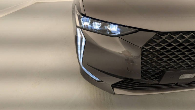 Photo 16 de l'offre de DS DS4 PureTech 130 EAT8 Performance Line+ à 23095€ chez Carlyss automobiles Vitré