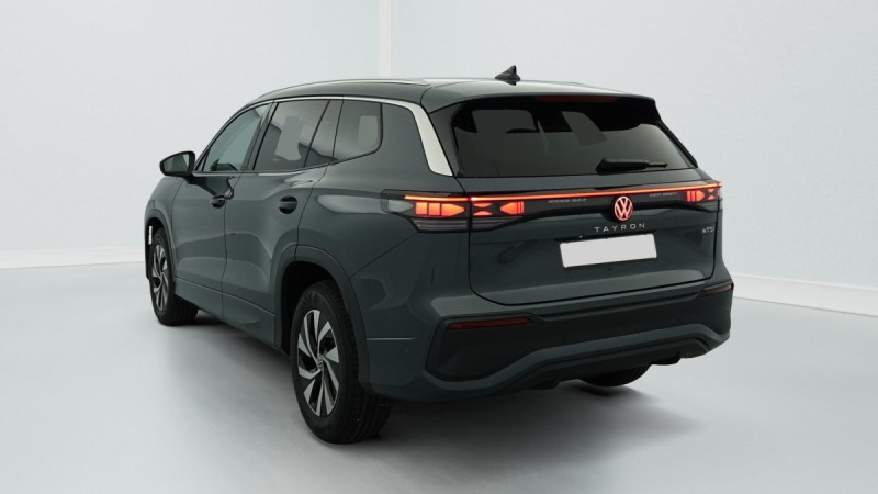 Photo 4 de l'offre de Volkswagen Tayron 1.5 eTSI 150ch DSG7 7pl Life Plus à 41598€ chez Carlyss automobiles Vitré