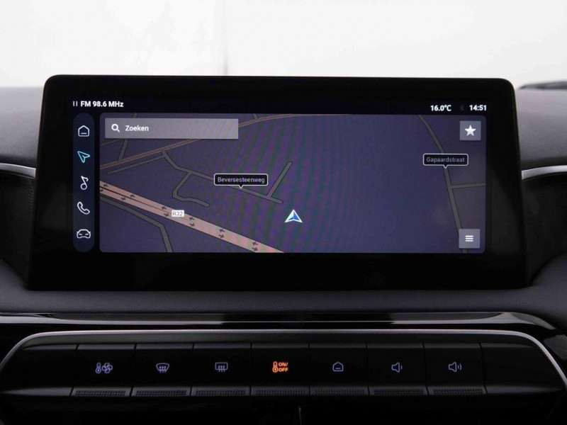 Photo 7 de l'offre de MG Motor MG3 1.5i 115 Comfort à 19121€ chez Carlyss automobiles Vitré