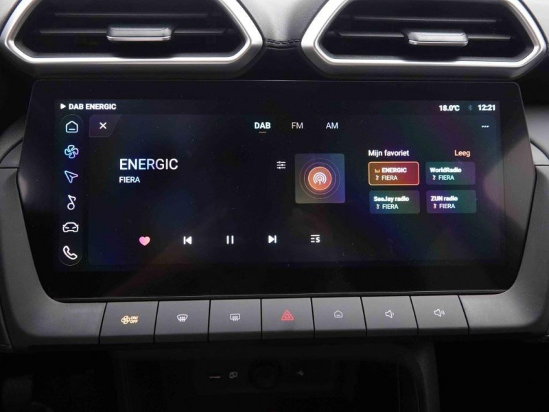 Photo 8 de l'offre de MG Motor ZS 1.5i 115 Comfort à 23534€ chez Carlyss automobiles Vitré