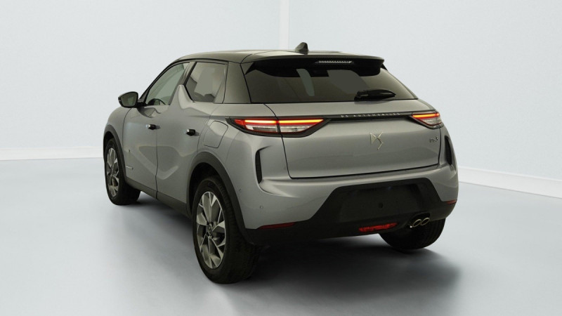 Photo 5 de l'offre de DS DS3 PureTech 130 EAT8 Esprit de Voyage à 21092€ chez Carlyss automobiles Vitré