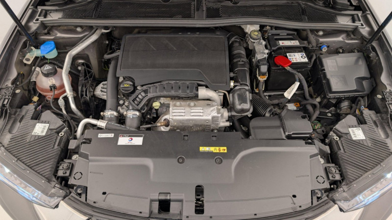 Photo 20 de l'offre de DS DS4 PureTech 130 EAT8 Rivoli à 23072€ chez Carlyss automobiles Vitré