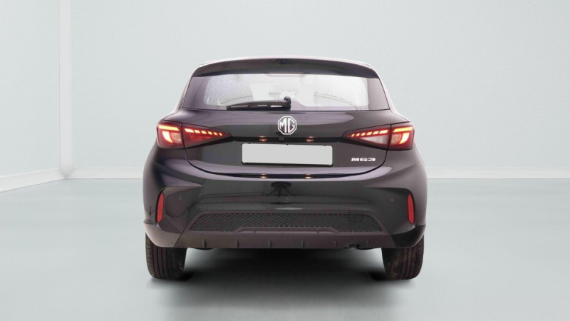 Photo 3 de l'offre de MG Motor MG3 1.5i 115 Comfort à 19400€ chez Carlyss automobiles Vitré