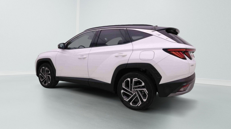 Photo 4 de l'offre de HYUNDAI Tucson 1.6 T-GDI 160 MHEV DCT Shine à 36407€ chez Carlyss automobiles Vitré