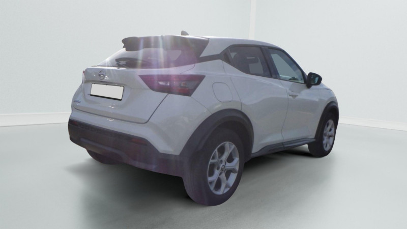 Photo 5 de l'offre de NISSAN JUKE 2021 JUKE DIG-T 117 DCT7 N-CONNECTA à 17398€ chez Carlyss automobiles Vitré